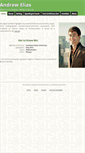 Mobile Screenshot of andrewelias.info